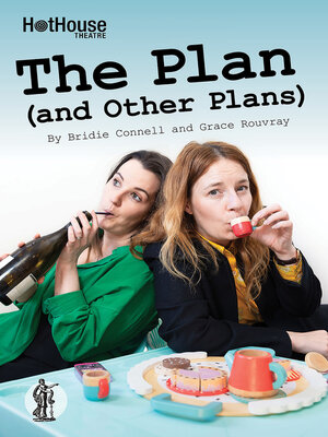 cover image of The Plan (and Other Plans)